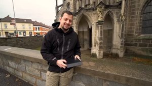 Новый нож Аватар 2020 года. Реально большой складной нож