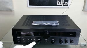Обзор стереоусилителя Magnat MR 780