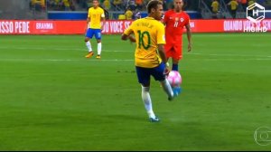 Neymar Jr - Magic In The Air | Crazy Skills & Goals Mix | HD