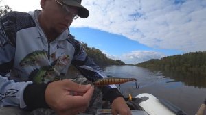 Река Сосьва. Что делать когда у нас не клюёт
