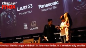 Panasonic Lumix GF3 Launch