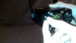 Обзор светомузыки (Crystal Magic Ball и Party Laser)