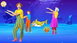 Baby Shark + MORE | Tigi Boo Kids Songs
