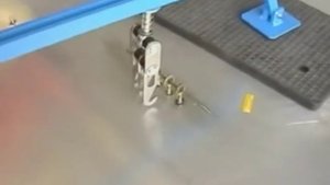 Ремонт вмятин на алюминиевых панелях