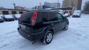 Обзор Nissan X-Trail 2006 г. ПРОХОР | Просто Хорошие Автомобили