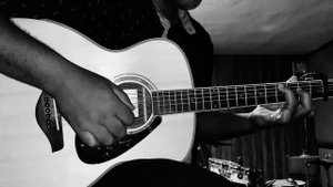 “As the Deer” on the Yamaha FS 830 #yamahaguitars