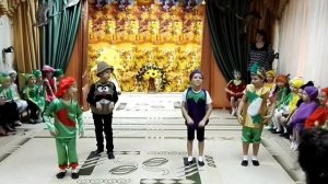 РЭП детей! Осень на новый современный лад ?