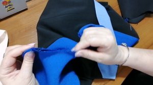 КАК ВШИТЬ РУКАВ В ПРОЙМУ.ЧАСТЬ 1.МАСТЕР КЛАСС, ОТ НАДЕЖДЫ ВЯЧЕСЛАВОВНЫ