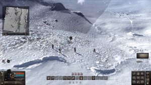 Гора Эльбрус ★ Call to Arms - Gates of Hell: Ostfront