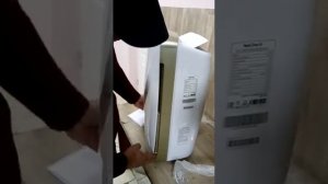 Включение и обслуживание Осушителя  воздуха NeoClima ND-40AH кратко. Прокат Ялмад Воронеж