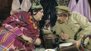 Городок - Письмо от Сухова 2