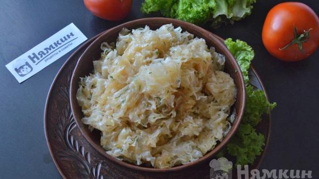 Салат из коралловых грибов по-корейски