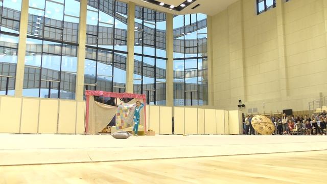 "Страшный сон" Образкова Ника. Соло. НАДЗЕЯ. Отбор Baby Cup BSB Bank в 4K смотреть онлайн