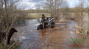 вездеход из урала