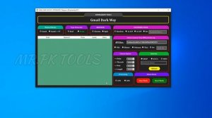 Tools Auto Gmail Dark Way Versions 1_0_0 [ Auto Create Gmail Accounts 2023 ]