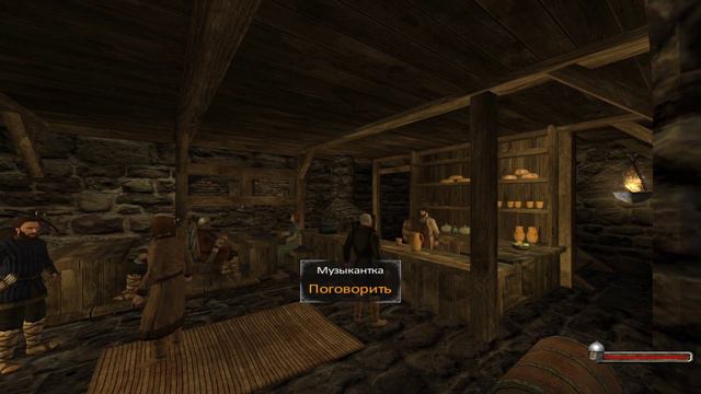 M&B Русь 13 век - # 2 " Собираем отряд" смотреть онлайн