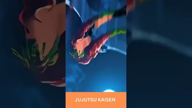 Jujutsu Kaizen Mashups #shortvideo