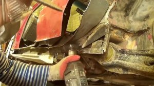 Honda Civic EG4, Сдать в утиль или ремонт?!Часть 1. (Repair of a body Honda Civic EG4)
