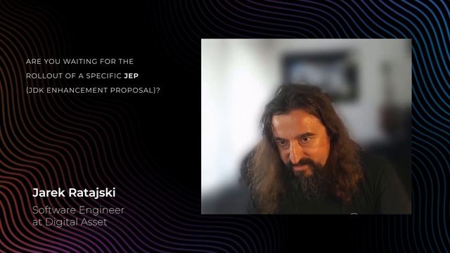 #UncoverJava with Jarek Ratajski смотреть онлайн