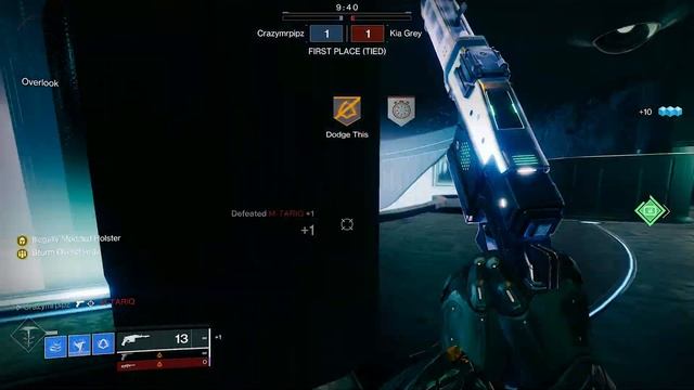 TOP TIER DESTINY 2 HUNTER PVP BUILD - DESTROY THE CRUCIBLE смотреть онлайн