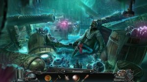 Кошмары из глубин. Проклятое сердце прохождение #1