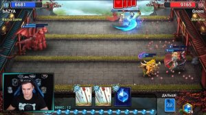 БАЗЯ ВЕРНУЛСЯ в Castle Crush СПУСТЯ 8 МЕСЯЦЕВ, а там .......