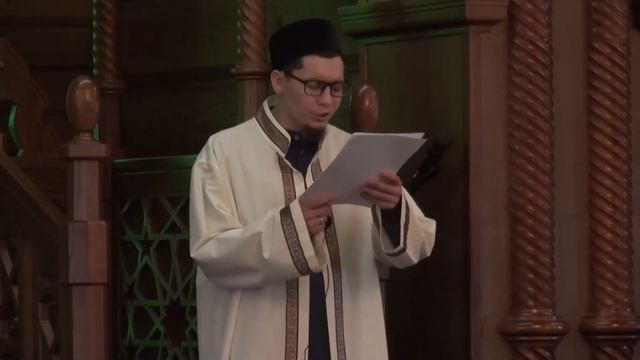 13 10 2023 Казань Мечеть Казан нуры Жомга Вагаз Пятничная проповедь смотреть онлайн