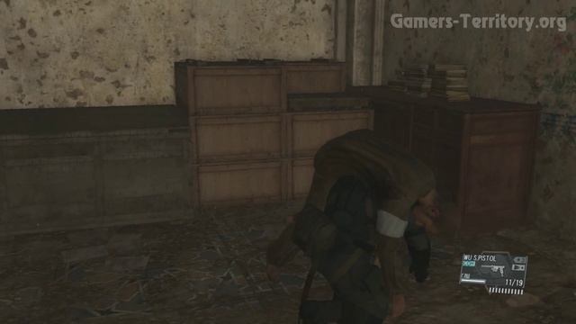 Metal Gear Solid 5-Логистик! смотреть онлайн