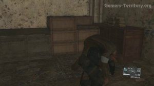 Metal Gear Solid 5-Логистик!