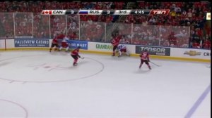 Финал ЧМ-2011 (U-20). _Канада - Россия_. 3-ий период