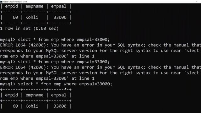 Nested Function In #SQL | #Hindi | Tutorial#9 смотреть онлайн