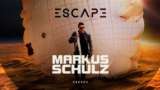 Markus Schulz - Escape смотреть онлайн