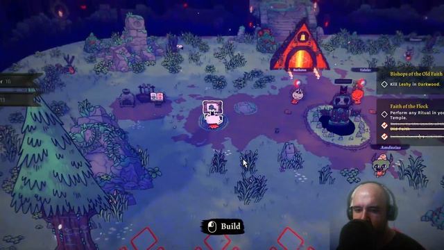 Cult Of Lamb Bakış смотреть онлайн