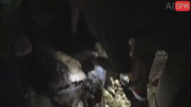 Урановые РУДНИКИ XVIII века! Западный Кавказ, поселок НИКЕЛЬ смотреть онлайн