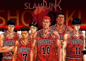 Коронный бросок. Фильм "The First Slam Dunk" Аниме