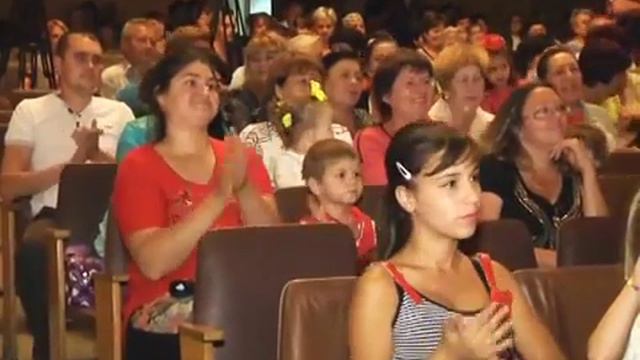 Праздник в пос Штергрэс смотреть онлайн