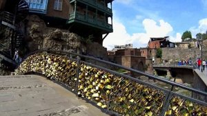 Тбилиси бесплатная экскурсия. Прогулка и достопримечательности . Что посмотреть.