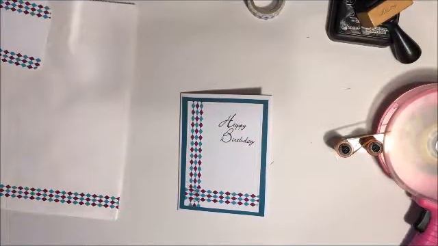 Quick and Easy Matching Gift Bag, Tag and Card - Simply Stamps смотреть онлайн