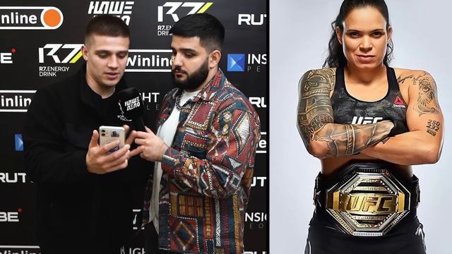 ФАРА БАРС ВОЛЕЙБОЛИСТ | Оценивают внешность бойцов UFC