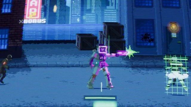 Arcade Paradise - Official Kung Fury: Street Rage DLC Trailer смотреть онлайн