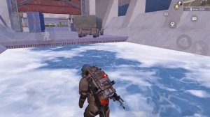 ИГРАЮ В СОЛО ПРОТИВ СКВАДОВ В МЕТРО РОЯЛЬ НА НОВОЙ 7 КАРТЕ / METRO ROYALE