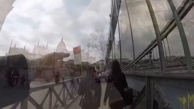 Прогулки по БудаПешту День I - სეირნობა ბუდაპეშტში დღე I смотреть онлайн