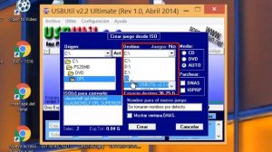 [Ps2]  ULAUNCHELF COMPATIBLE POR USB Y OPL