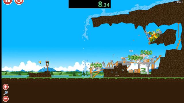 Angry Birds Breakfast Level 7 16.62 (Wr) смотреть онлайн