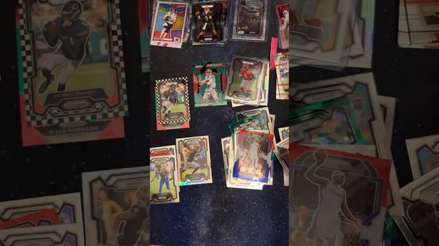 🔥🔥🔥incoming! Prizm nlf and nba for dinner ☺️🥰👋 pulling 🔥 tonight смотреть онлайн