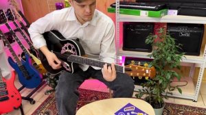 Электроакустика Fabio в стиле Ovation