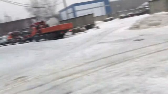 Hyvalift Hyvacrane Hyva репортаж из Подольска