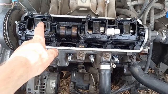 Откручиваю болты ГБЦ и столкнулся с проблемой . Часть 2 смотреть онлайн