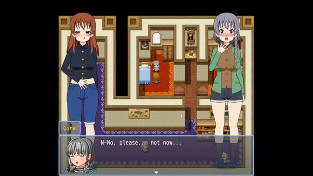 Vore town  - but it crashed again смотреть онлайн