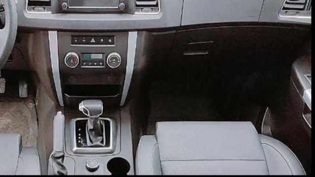 Русский Прадо от УАЗ. Первые изображения. смотреть онлайн